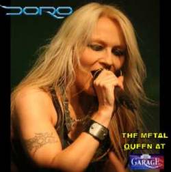Doro : The Metal Queen at Garage